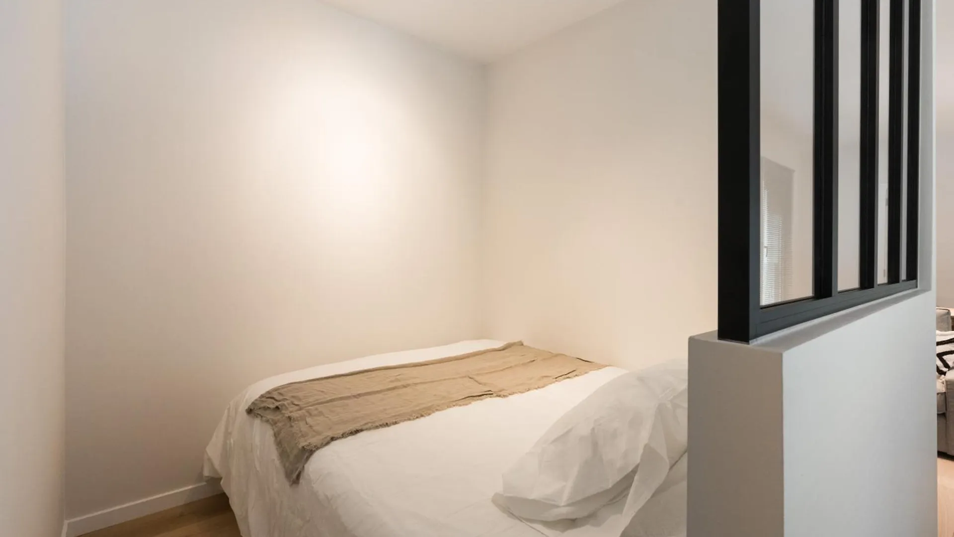 Апартаменты Cosy Studio In Брюссель