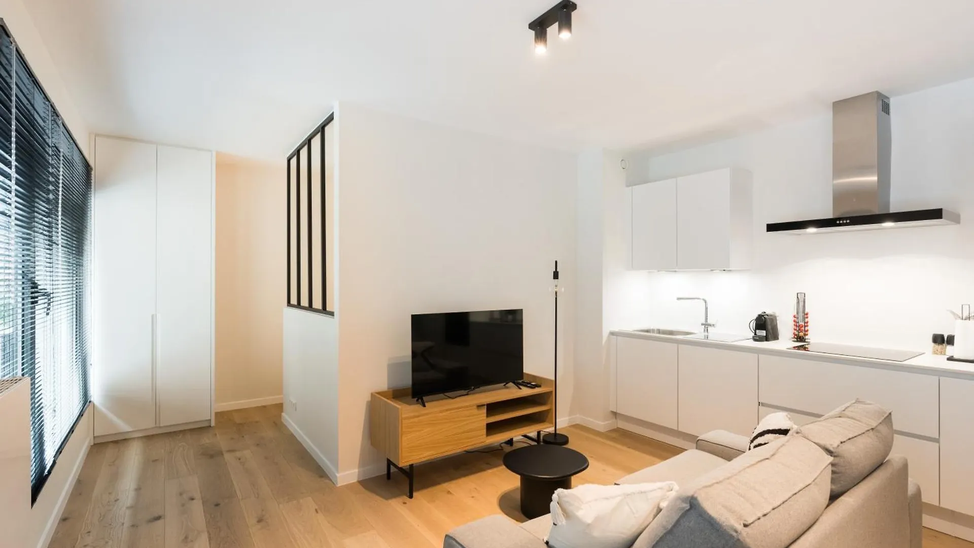 Апартаменты Cosy Studio In Брюссель