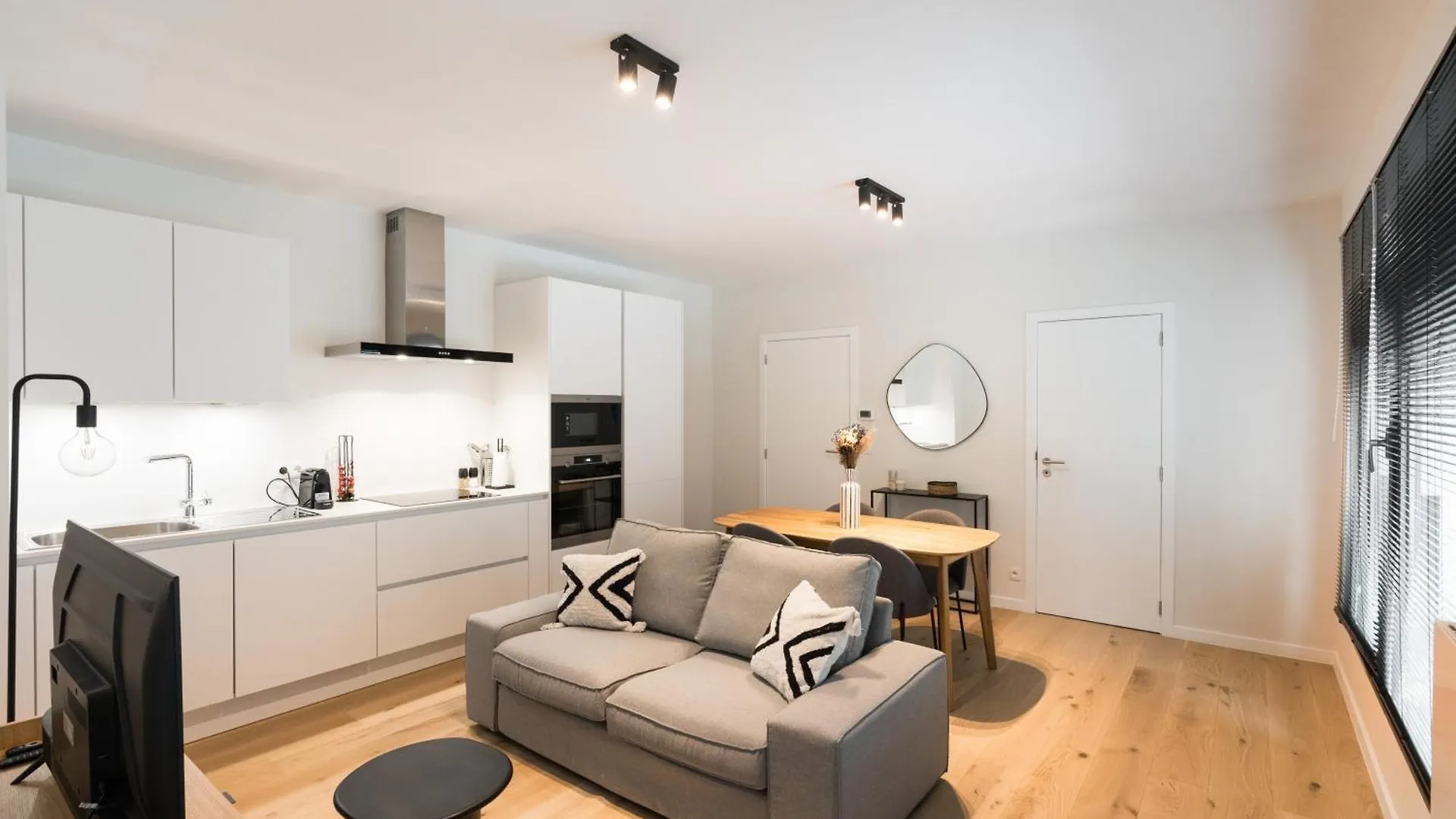 Апартаменты Cosy Studio In Брюссель 0*,  Бельгия