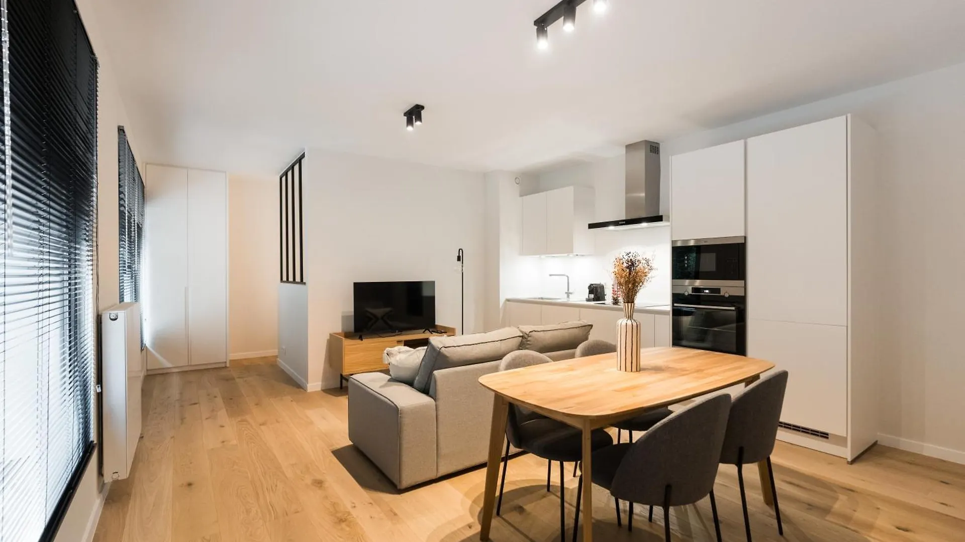 Апартаменты Cosy Studio In Брюссель Бельгия