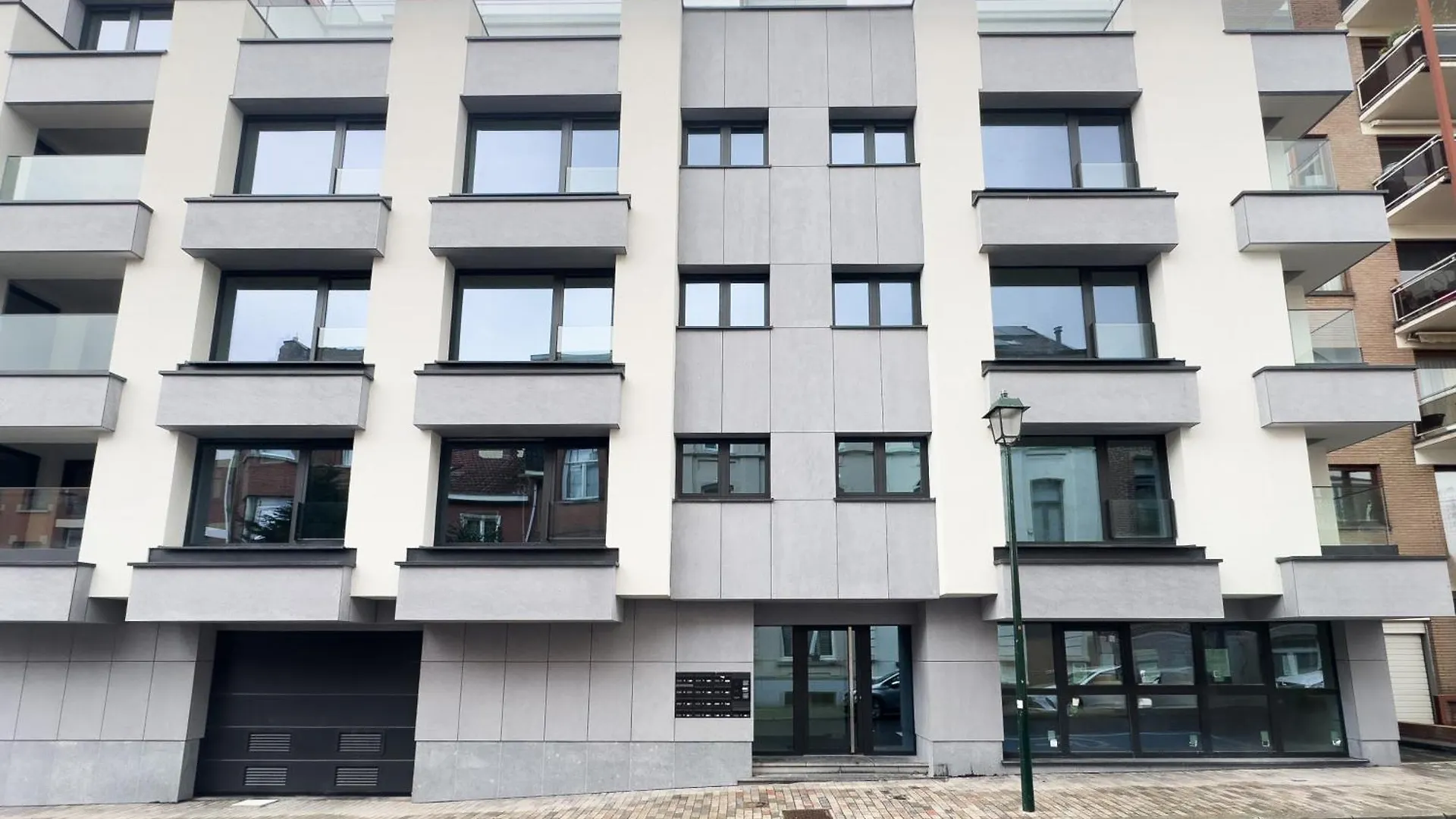 Апартаменты Cosy Studio In Брюссель